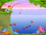 Chota Bheem Fishing